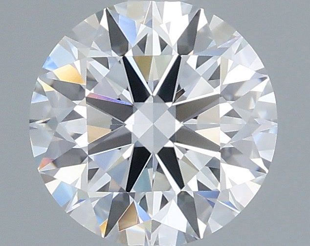 1.08 ct. round Lab Grown Diamond front image