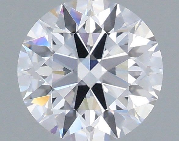 1.09 ct. round Lab Grown Diamond front image