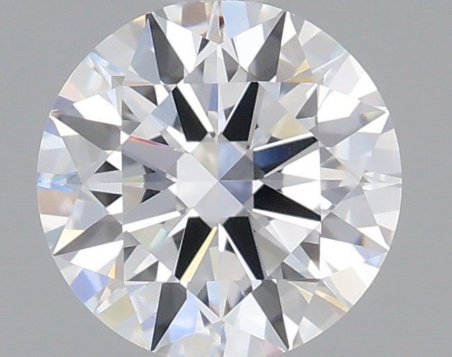 1.09 ct. round Lab Grown Diamond front image