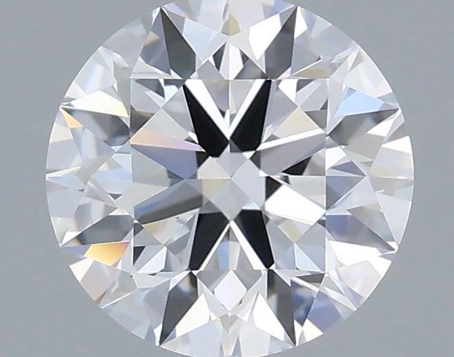 1.04 ct. round Lab Grown Diamond front image