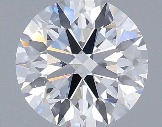 1.03 ct. round Lab Grown Diamond front image