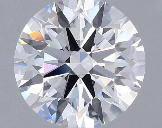 1.08 ct. round Lab Grown Diamond front image