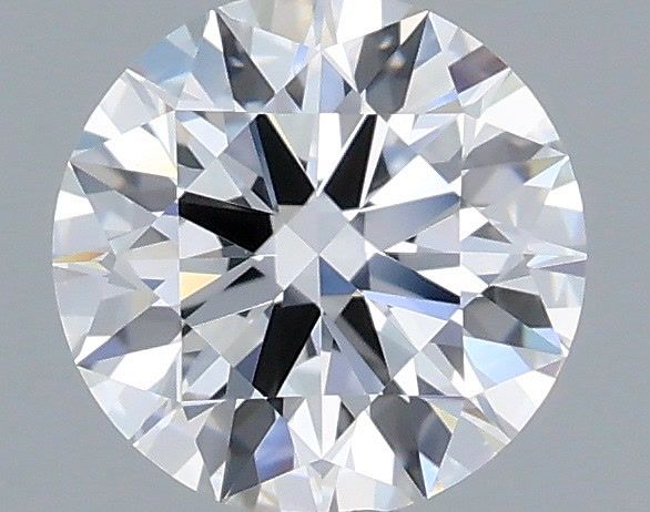 1.09 ct. round Lab Grown Diamond front image