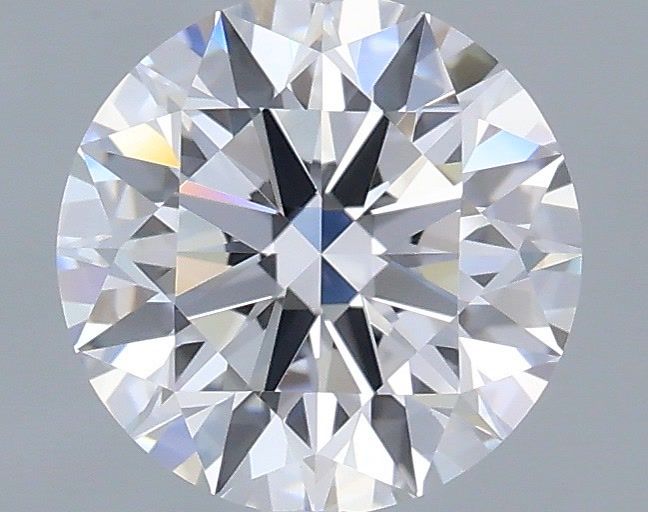 1.09 ct. round Lab Grown Diamond front image