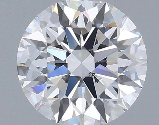 1.04 ct. round Lab Grown Diamond front image
