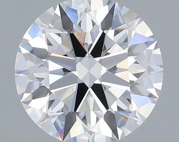 1.05 ct. round Lab Grown Diamond front image