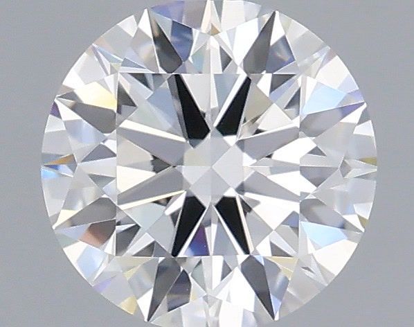 1.08 ct. round Lab Grown Diamond front image