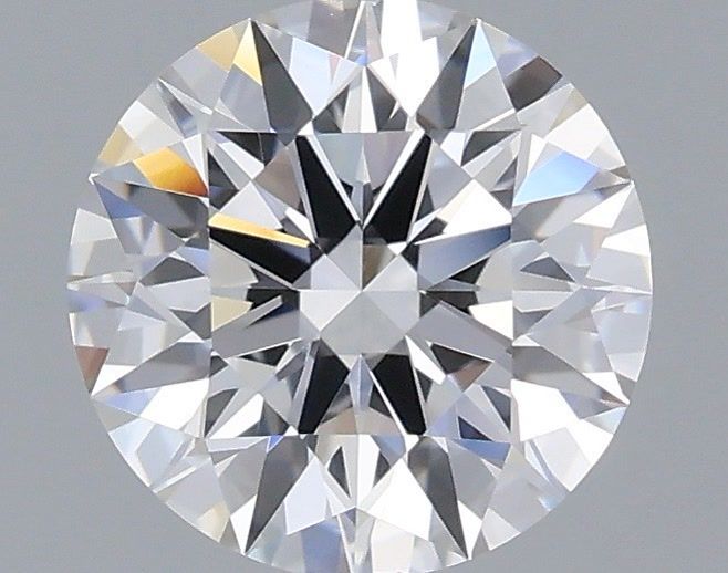 1.04 ct. round Lab Grown Diamond front image