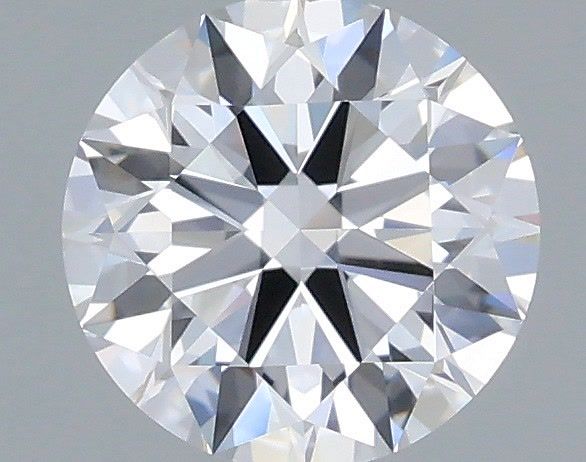 1.05 ct. round Lab Grown Diamond front image