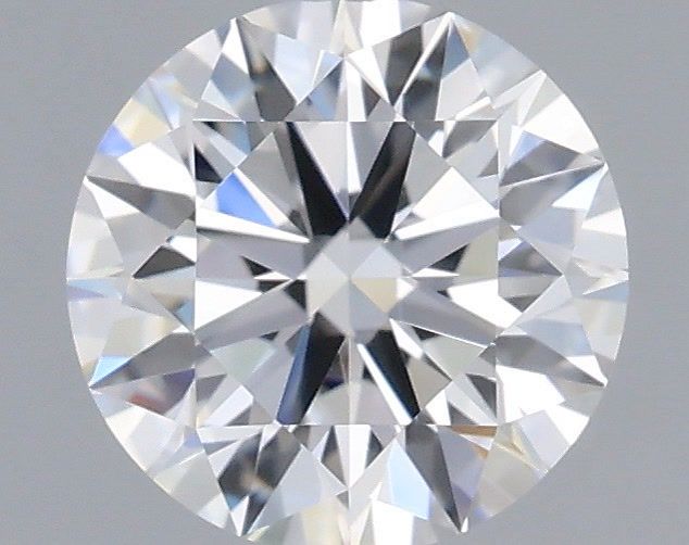 1.07 ct. round Lab Grown Diamond front image