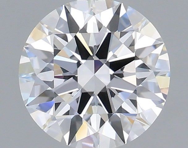 1.07 ct. round Lab Grown Diamond front image