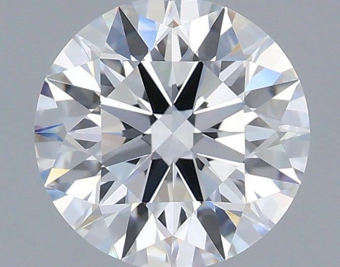 1.04 ct. round Lab Grown Diamond front image