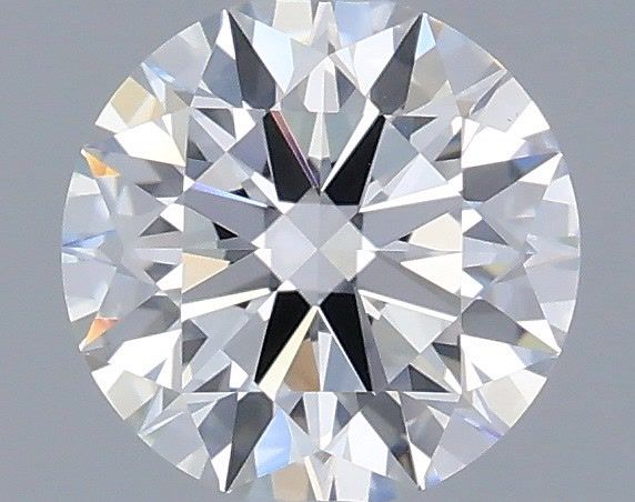 1.04 ct. round Lab Grown Diamond front image