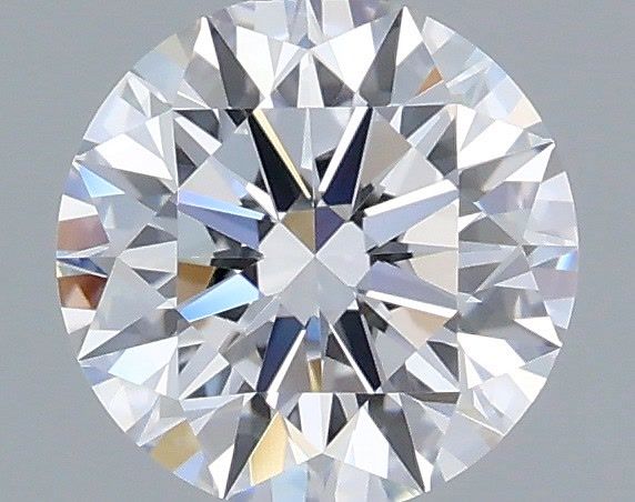 1.05 ct. round Lab Grown Diamond front image