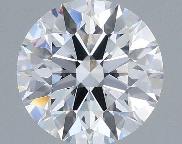 1.07 ct. round Lab Grown Diamond front image