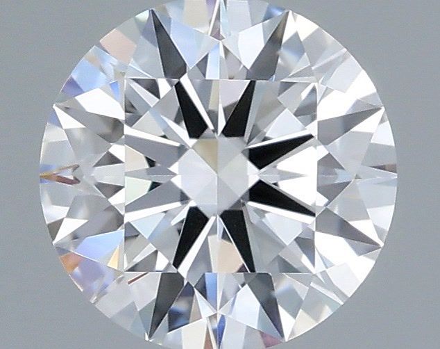 1.07 ct. round Lab Grown Diamond front image