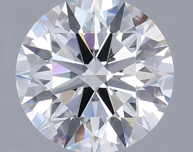 1.06 ct. round Lab Grown Diamond front image