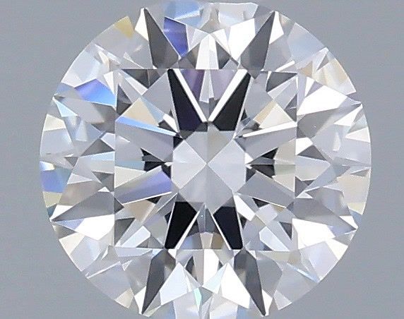 1.04 ct. round Lab Grown Diamond front image