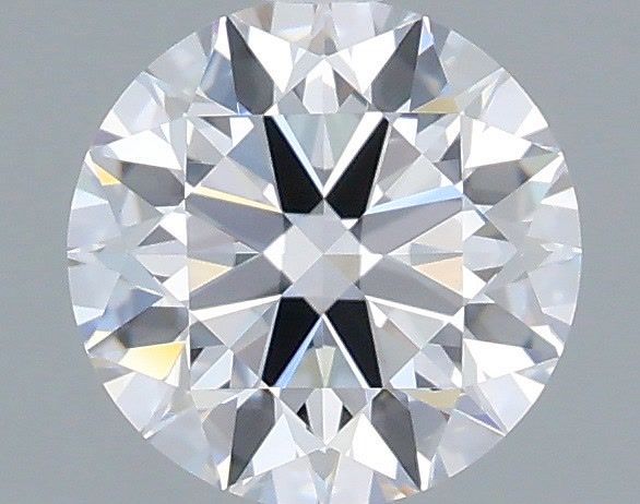 1.05 ct. round Lab Grown Diamond front image
