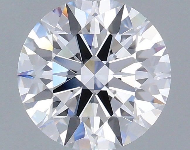 1.06 ct. round Lab Grown Diamond front image