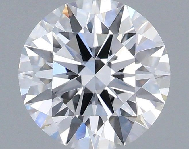 1.04 ct. round Lab Grown Diamond front image