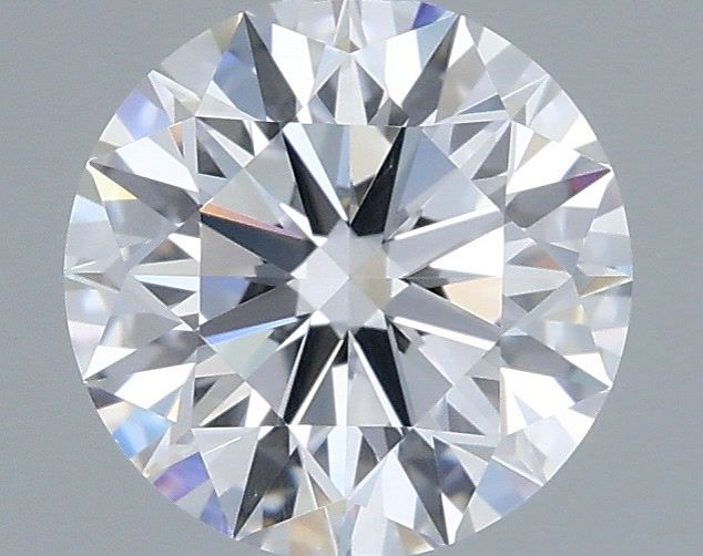 1.08 ct. round Lab Grown Diamond front image