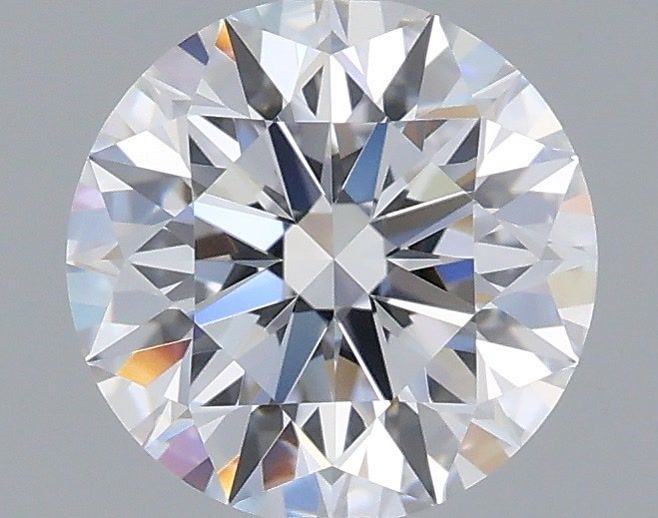 1.09 ct. round Lab Grown Diamond front image