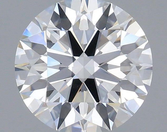 1.05 ct. round Lab Grown Diamond front image