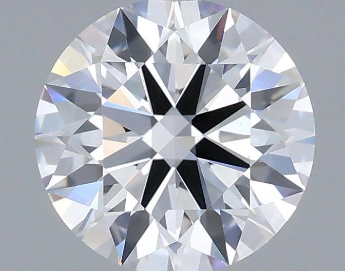 1.04 ct. round Lab Grown Diamond front image