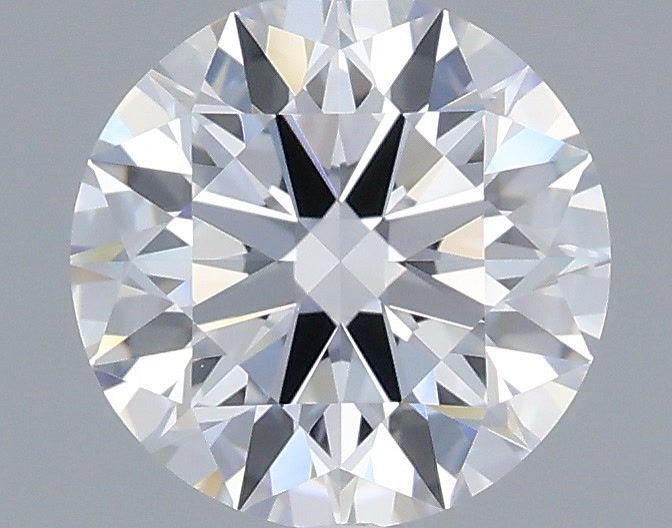 1.04 ct. round Lab Grown Diamond front image