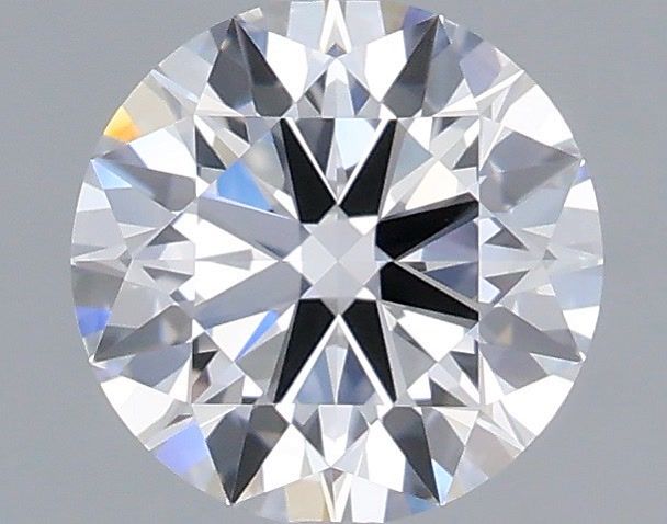 1.07 ct. round Lab Grown Diamond front image