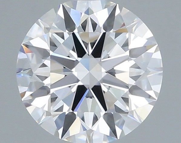 1.03 ct. round Lab Grown Diamond front image
