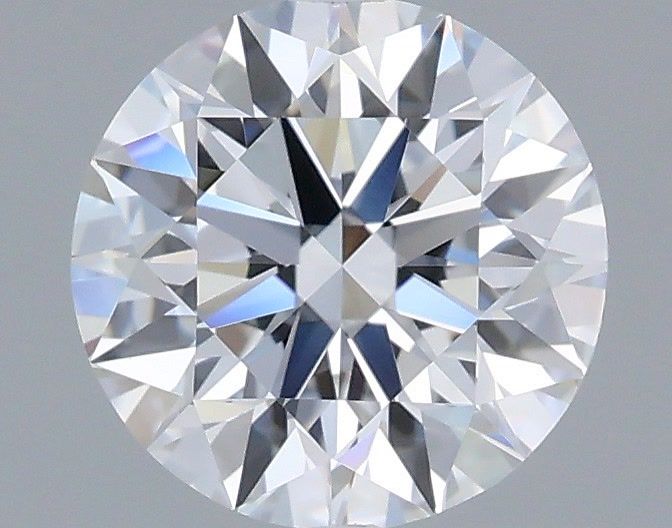 1.04 ct. round Lab Grown Diamond front image