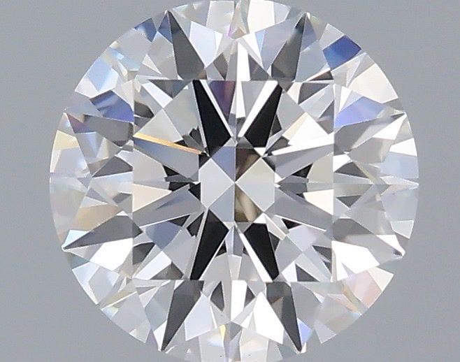 1.04 ct. round Lab Grown Diamond front image