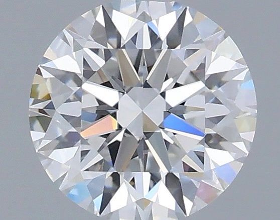 1.04 ct. round Lab Grown Diamond front image