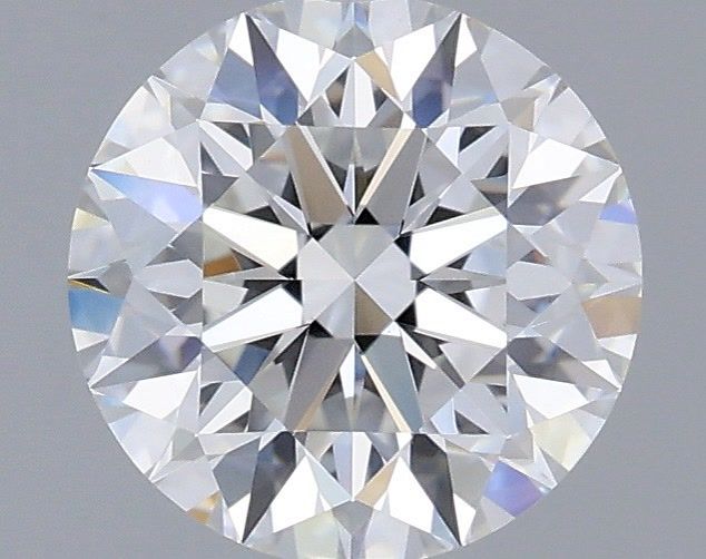 1.05 ct. round Lab Grown Diamond front image