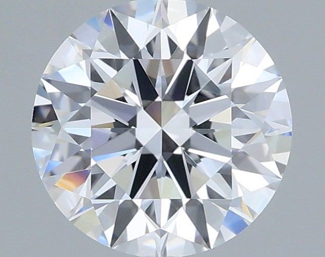 1.07 ct. round Lab Grown Diamond front image