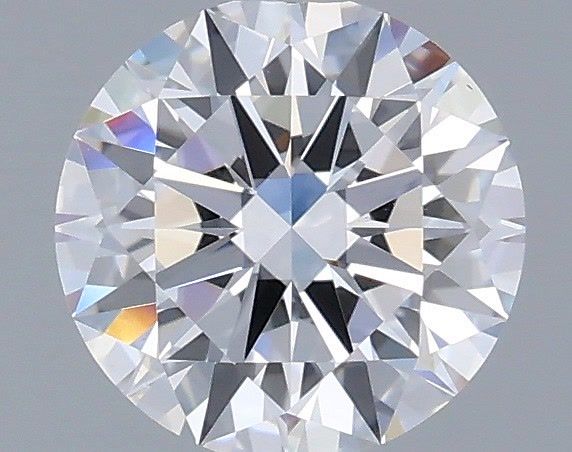 1.04 ct. round Lab Grown Diamond front image