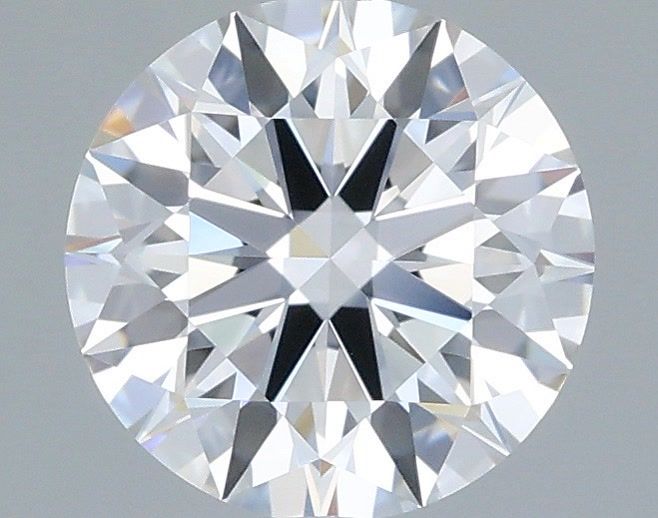 1.10 ct. round Lab Grown Diamond front image