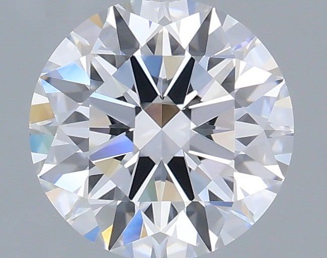 1.09 ct. round Lab Grown Diamond front image