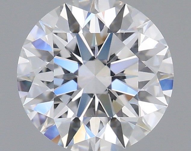 1.09 ct. round Lab Grown Diamond front image