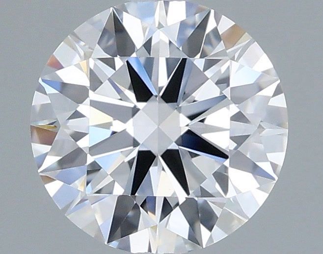 1.08 ct. round Lab Grown Diamond front image