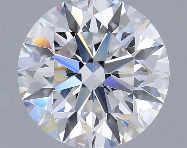 1.06 ct. round Lab Grown Diamond front image