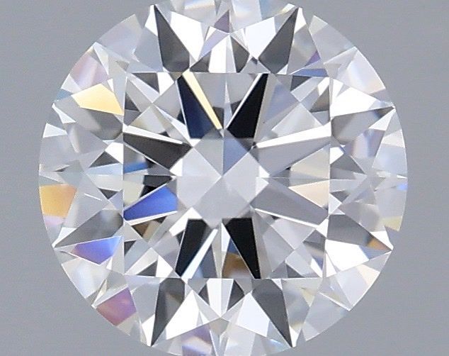 1.05 ct. round Lab Grown Diamond front image