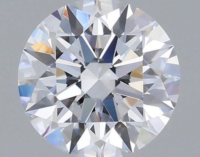 1.10 ct. round Lab Grown Diamond front image