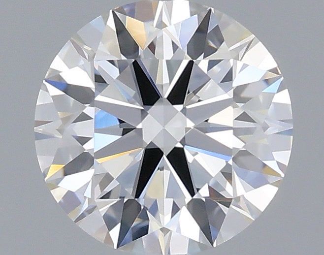 1.03 ct. round Lab Grown Diamond front image