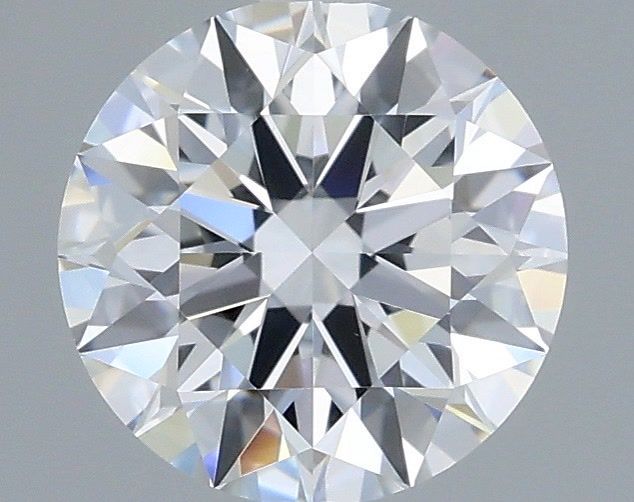 1.08 ct. round Lab Grown Diamond front image