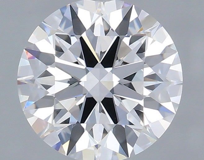 1.09 ct. round Lab Grown Diamond front image