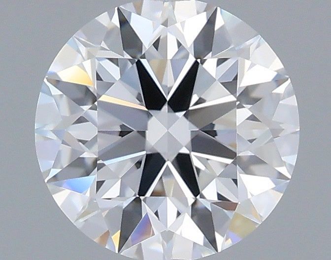 1.04 ct. round Lab Grown Diamond front image