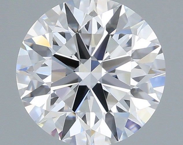 1.08 ct. round Lab Grown Diamond front image